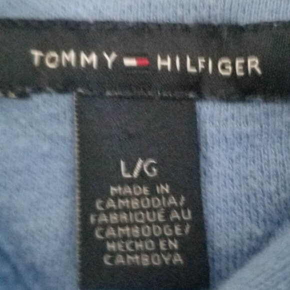 Women's L Hilfiger hoody - Picture 3 of 8